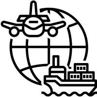 Global reach